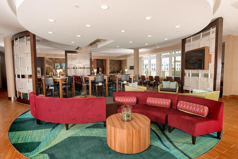 Springhill Suites By Marriott Huntsville West/Research Park Exteriér fotografie