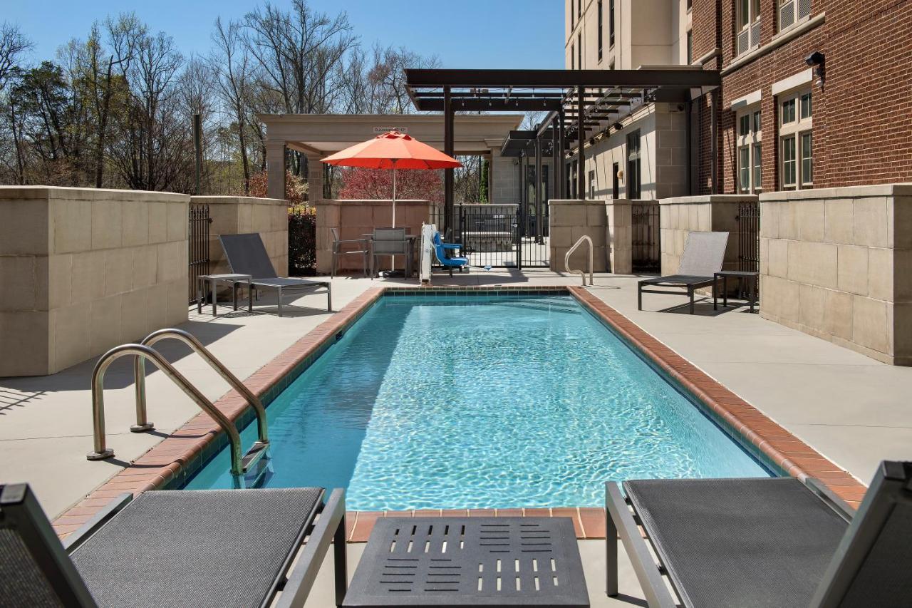 Springhill Suites By Marriott Huntsville West/Research Park Exteriér fotografie