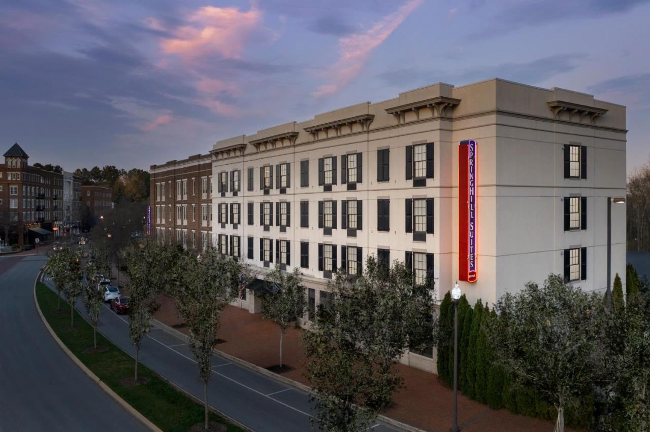 Springhill Suites By Marriott Huntsville West/Research Park Exteriér fotografie