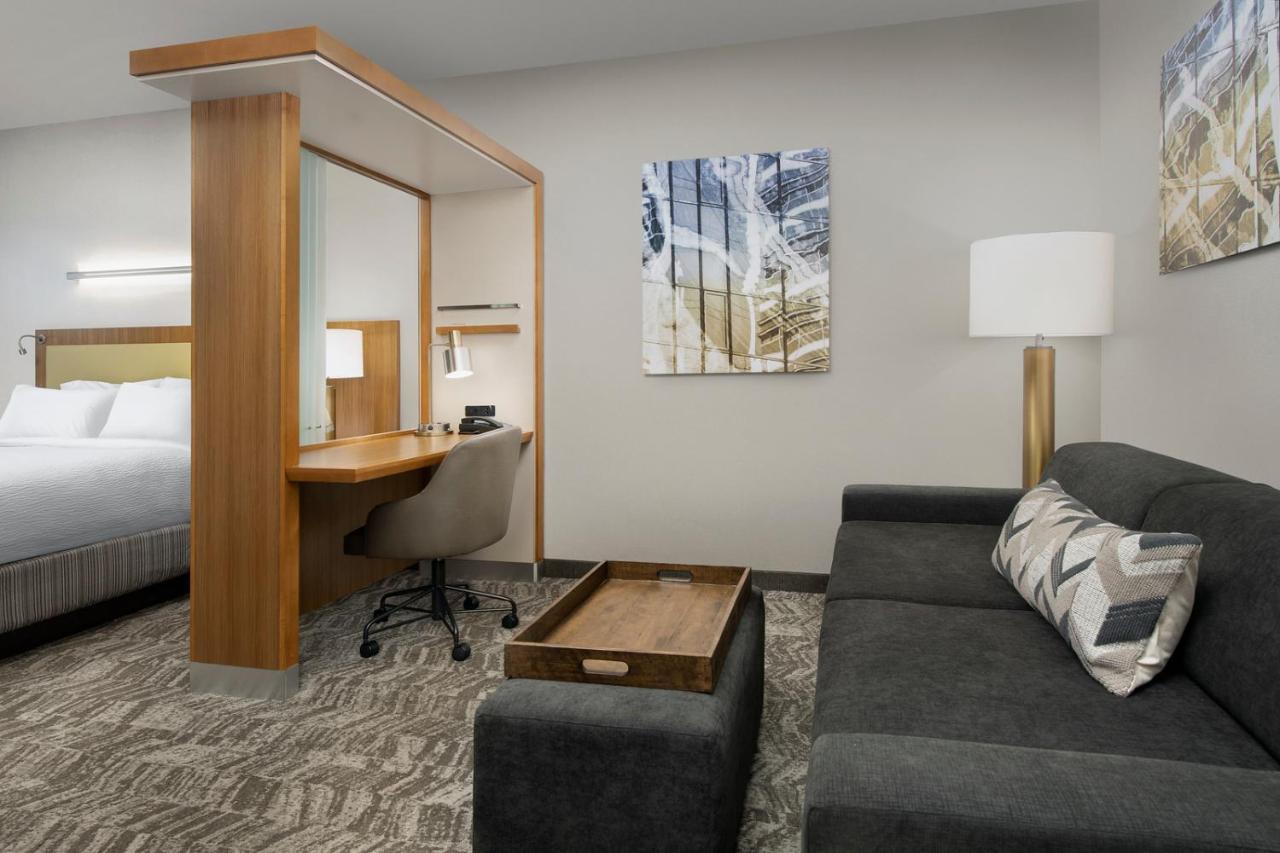 Springhill Suites By Marriott Huntsville West/Research Park Exteriér fotografie