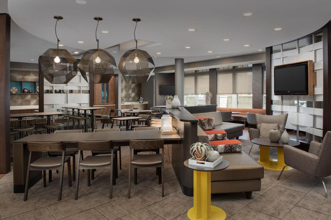 Springhill Suites By Marriott Huntsville West/Research Park Exteriér fotografie