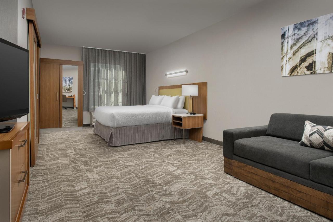 Springhill Suites By Marriott Huntsville West/Research Park Exteriér fotografie