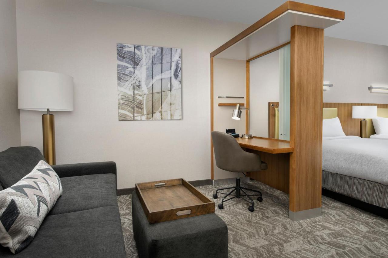 Springhill Suites By Marriott Huntsville West/Research Park Exteriér fotografie