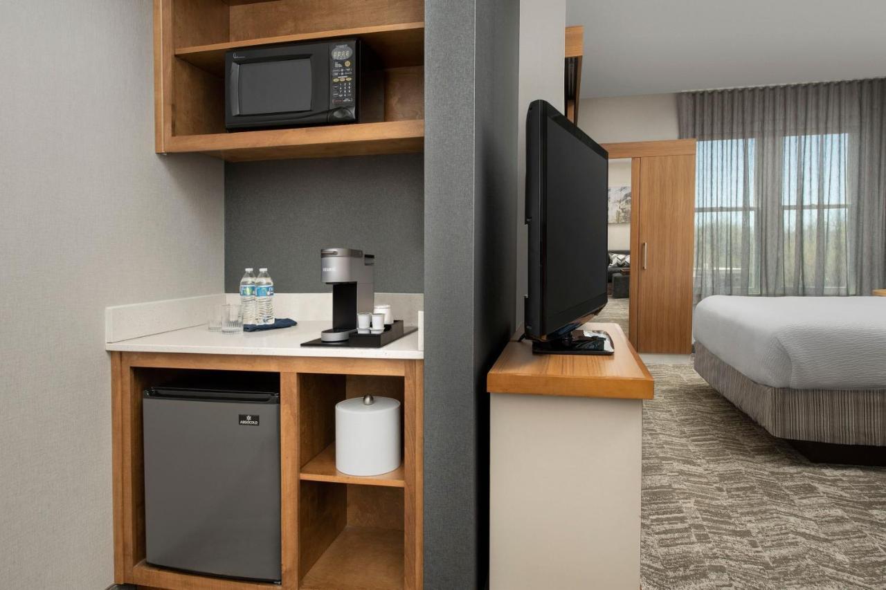 Springhill Suites By Marriott Huntsville West/Research Park Exteriér fotografie