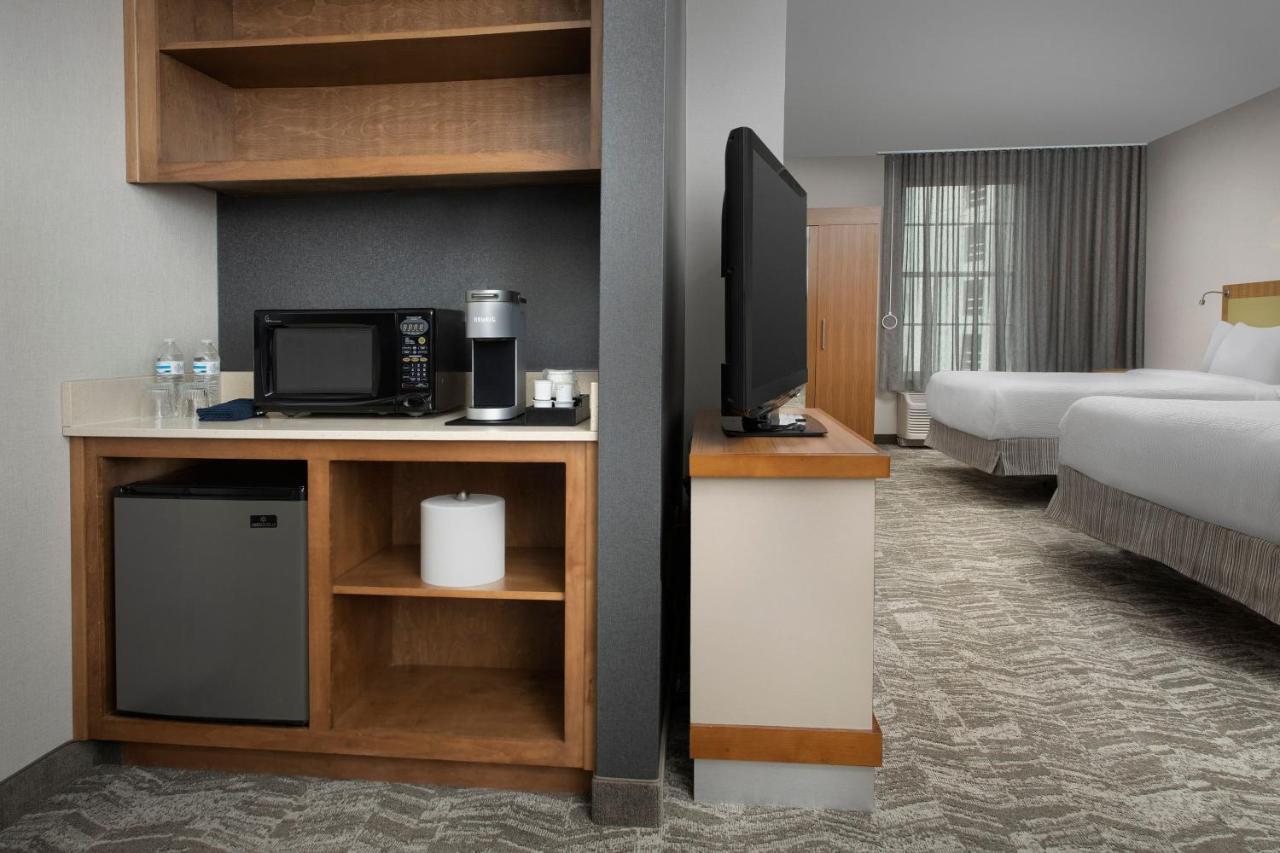 Springhill Suites By Marriott Huntsville West/Research Park Exteriér fotografie