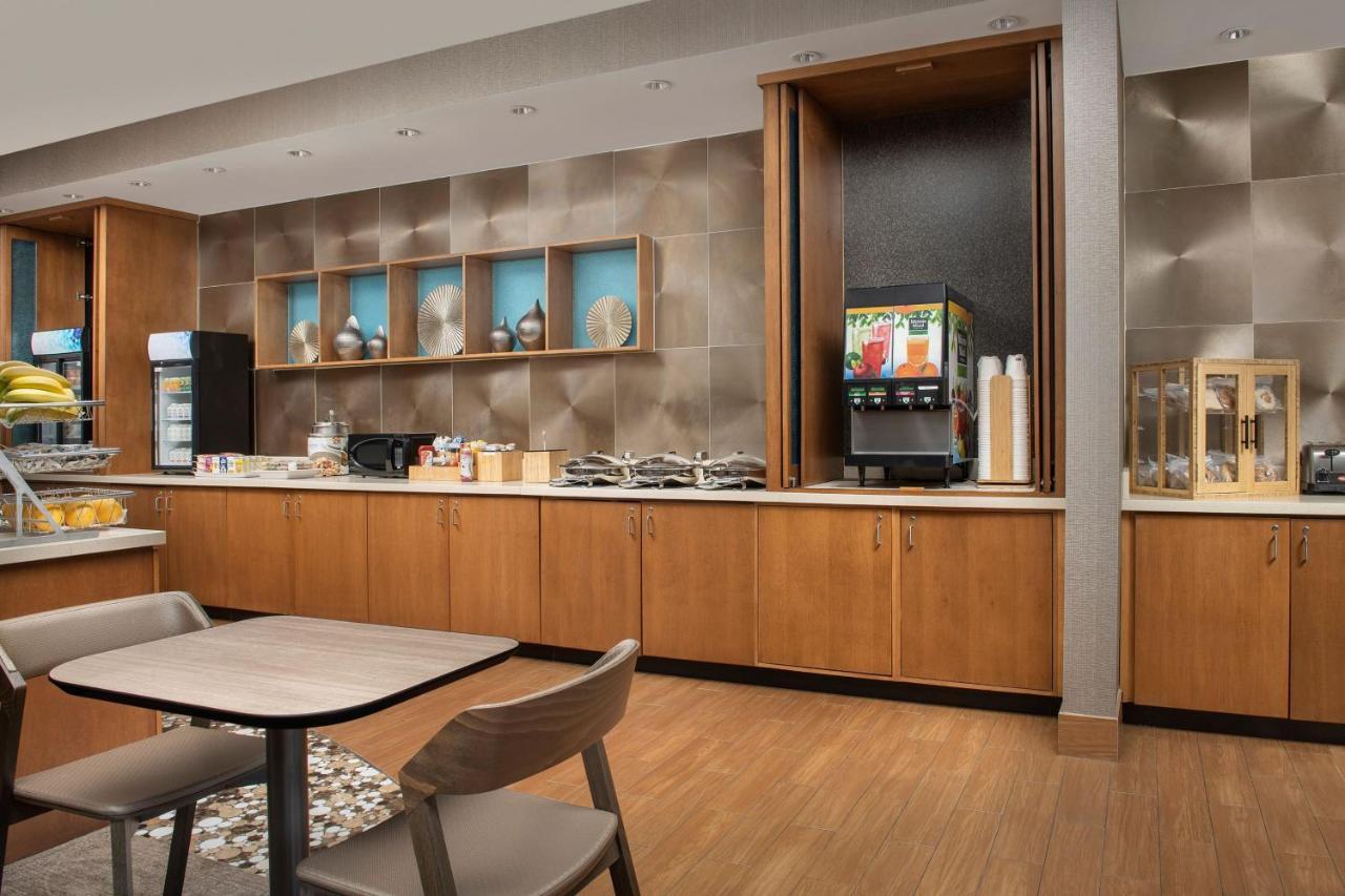 Springhill Suites By Marriott Huntsville West/Research Park Exteriér fotografie