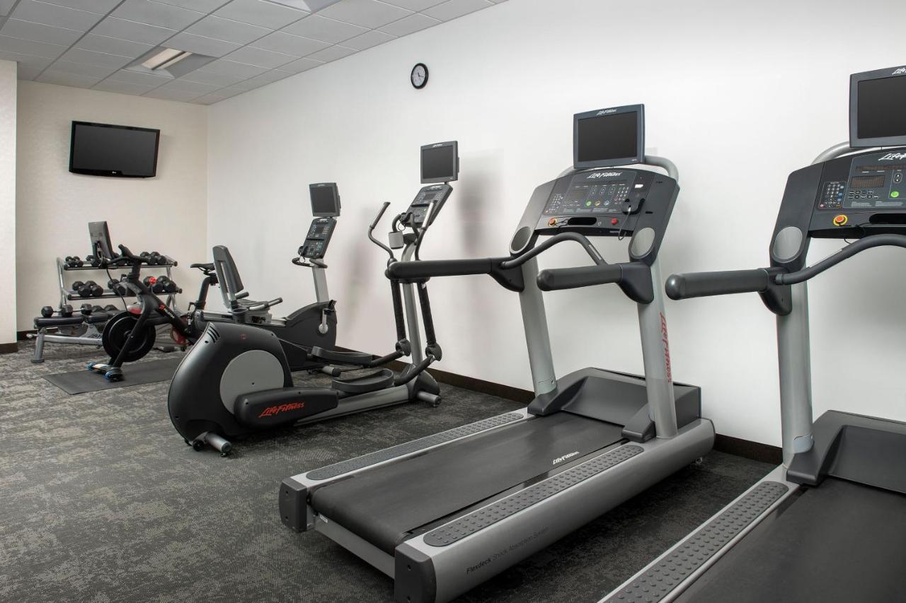 Springhill Suites By Marriott Huntsville West/Research Park Exteriér fotografie