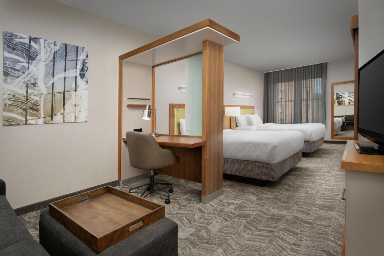 Springhill Suites By Marriott Huntsville West/Research Park Exteriér fotografie