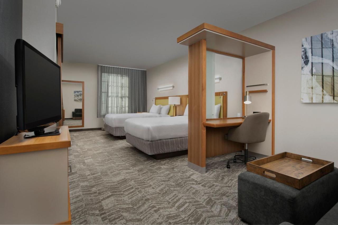 Springhill Suites By Marriott Huntsville West/Research Park Exteriér fotografie