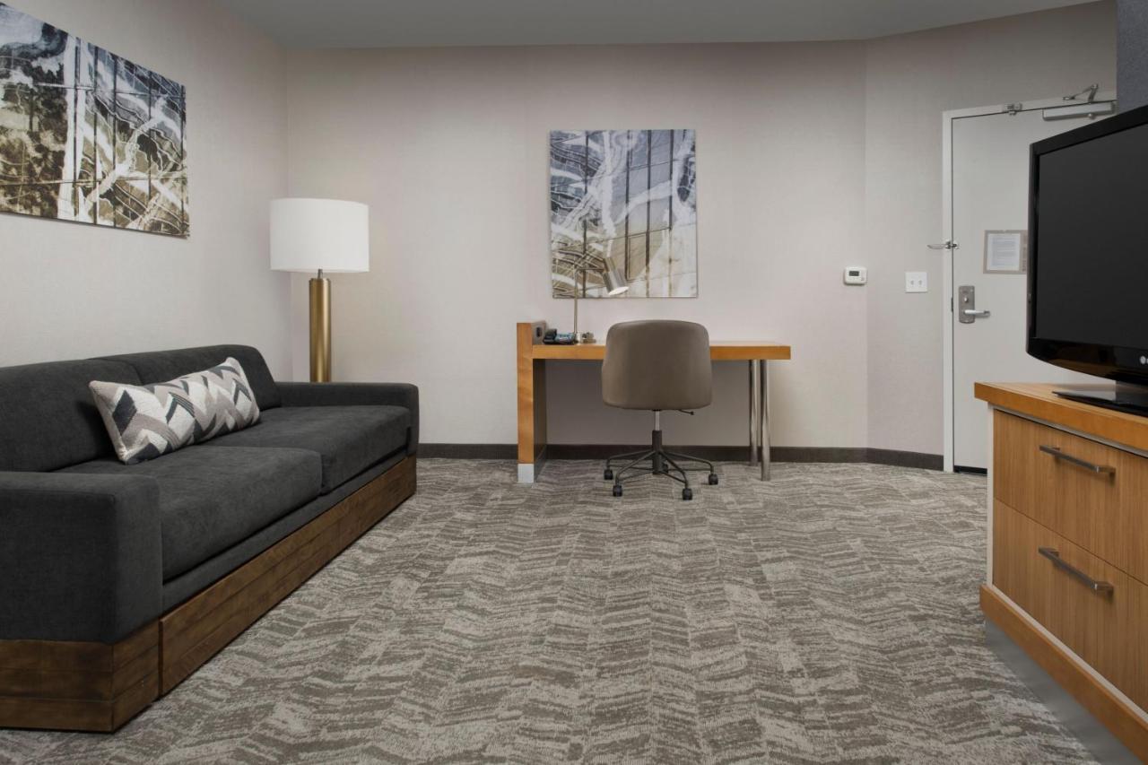 Springhill Suites By Marriott Huntsville West/Research Park Exteriér fotografie