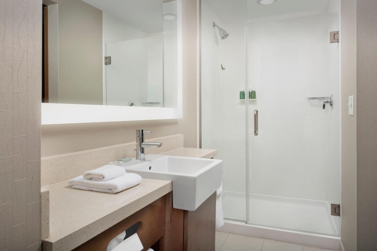 Springhill Suites By Marriott Huntsville West/Research Park Exteriér fotografie