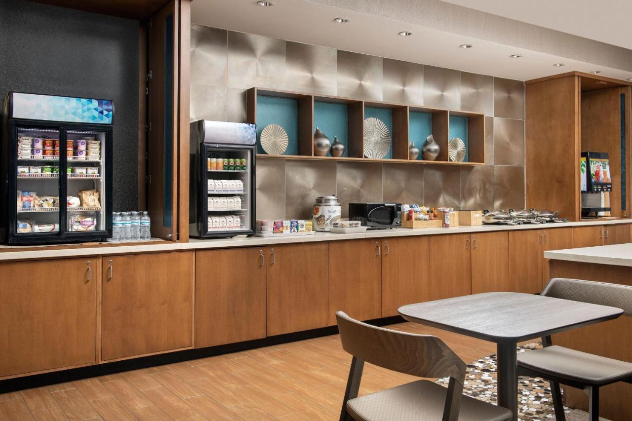 Springhill Suites By Marriott Huntsville West/Research Park Exteriér fotografie