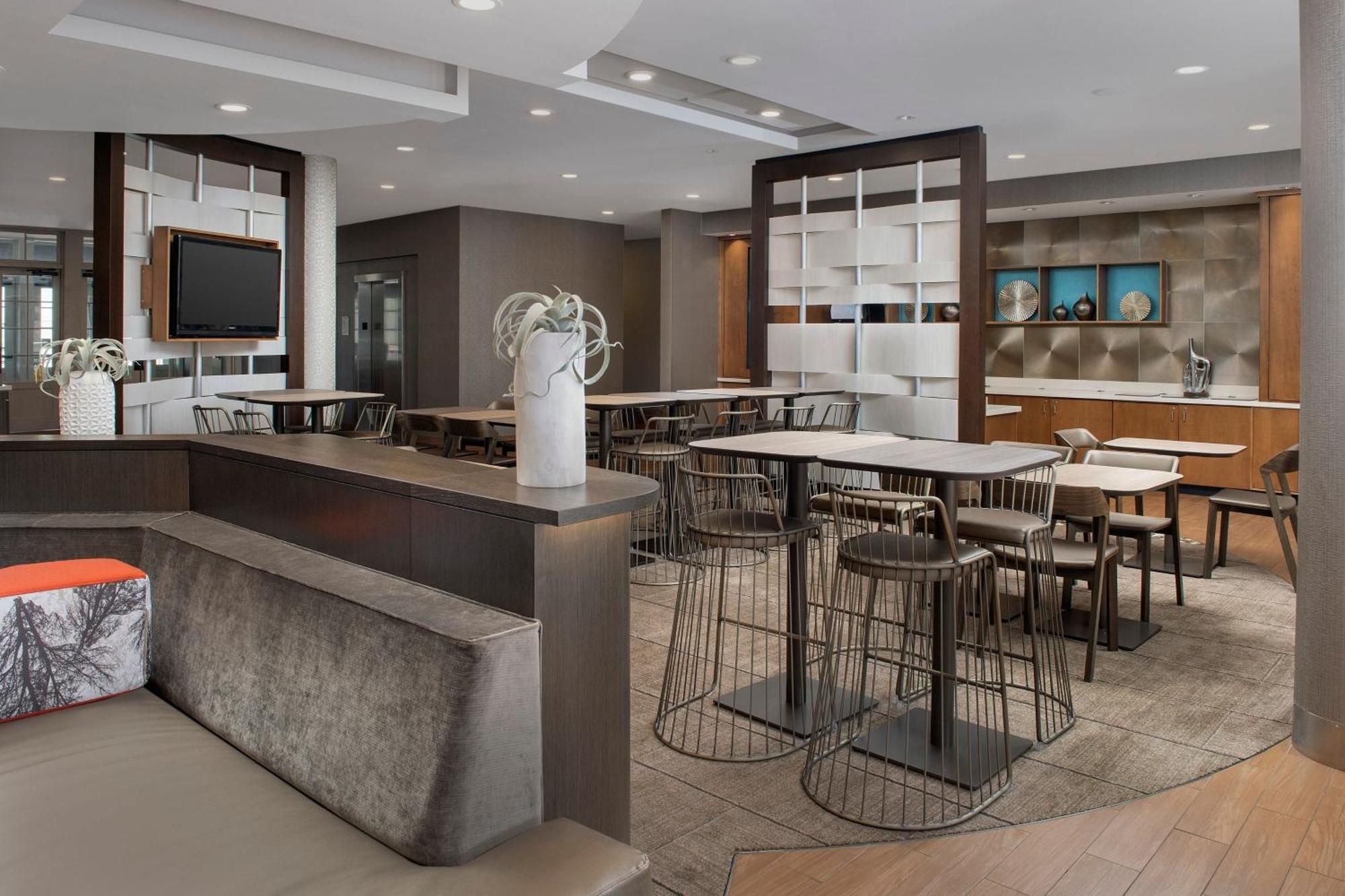 Springhill Suites By Marriott Huntsville West/Research Park Exteriér fotografie