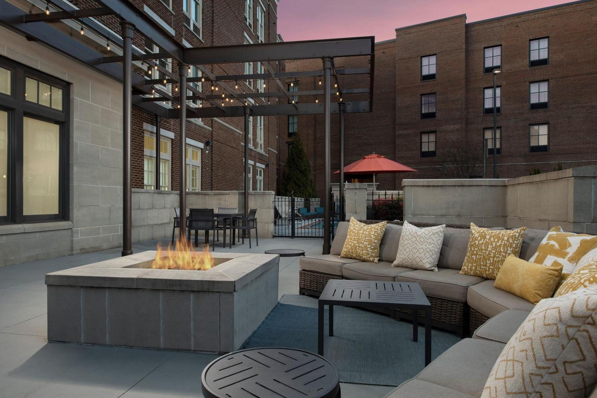 Springhill Suites By Marriott Huntsville West/Research Park Exteriér fotografie