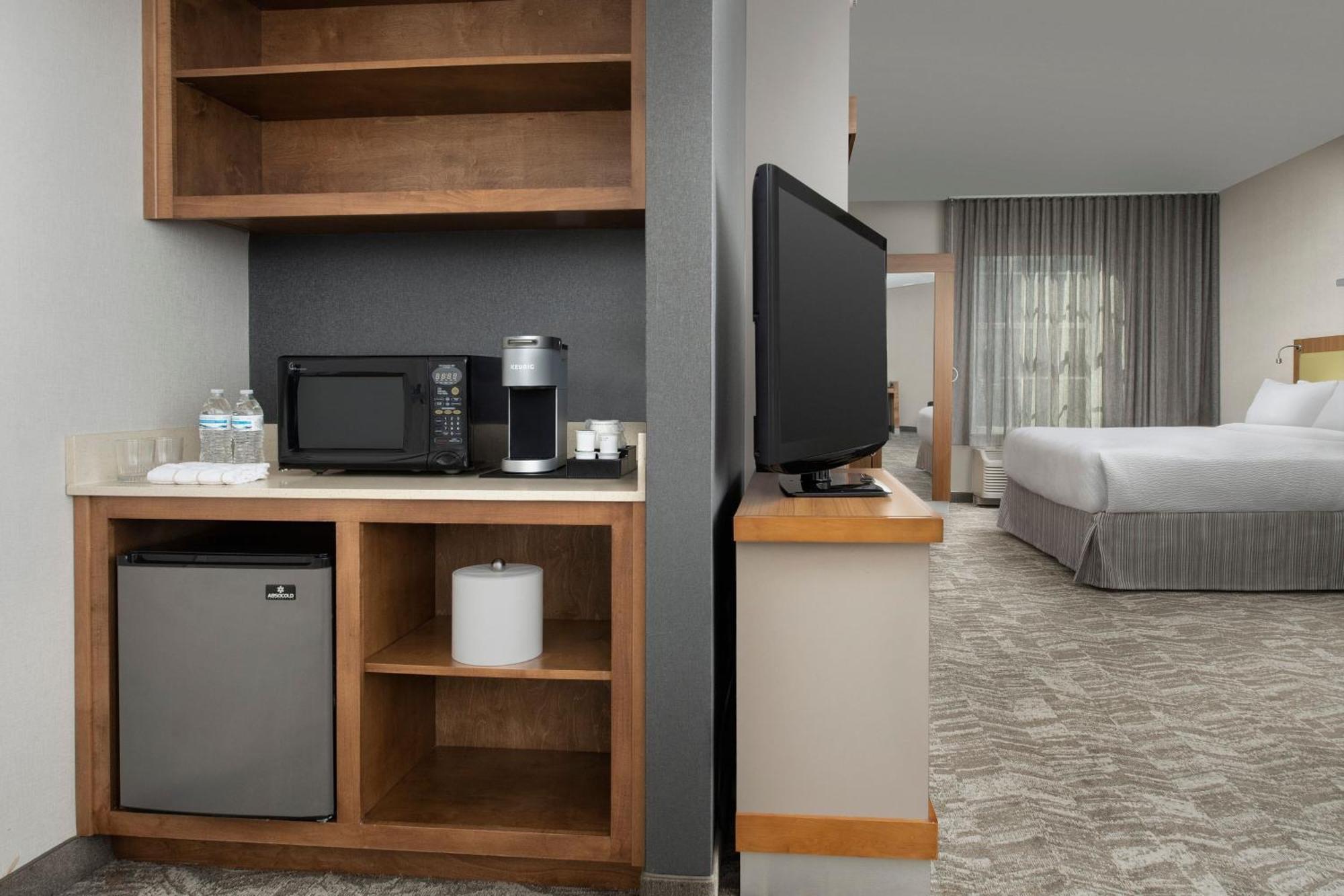 Springhill Suites By Marriott Huntsville West/Research Park Exteriér fotografie