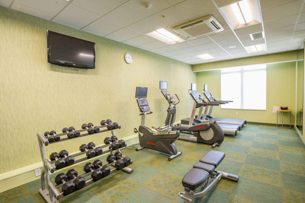 Springhill Suites By Marriott Huntsville West/Research Park Exteriér fotografie