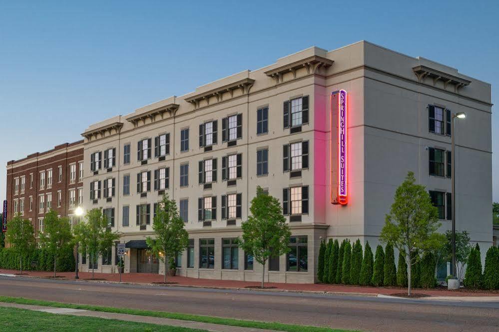 Springhill Suites By Marriott Huntsville West/Research Park Exteriér fotografie