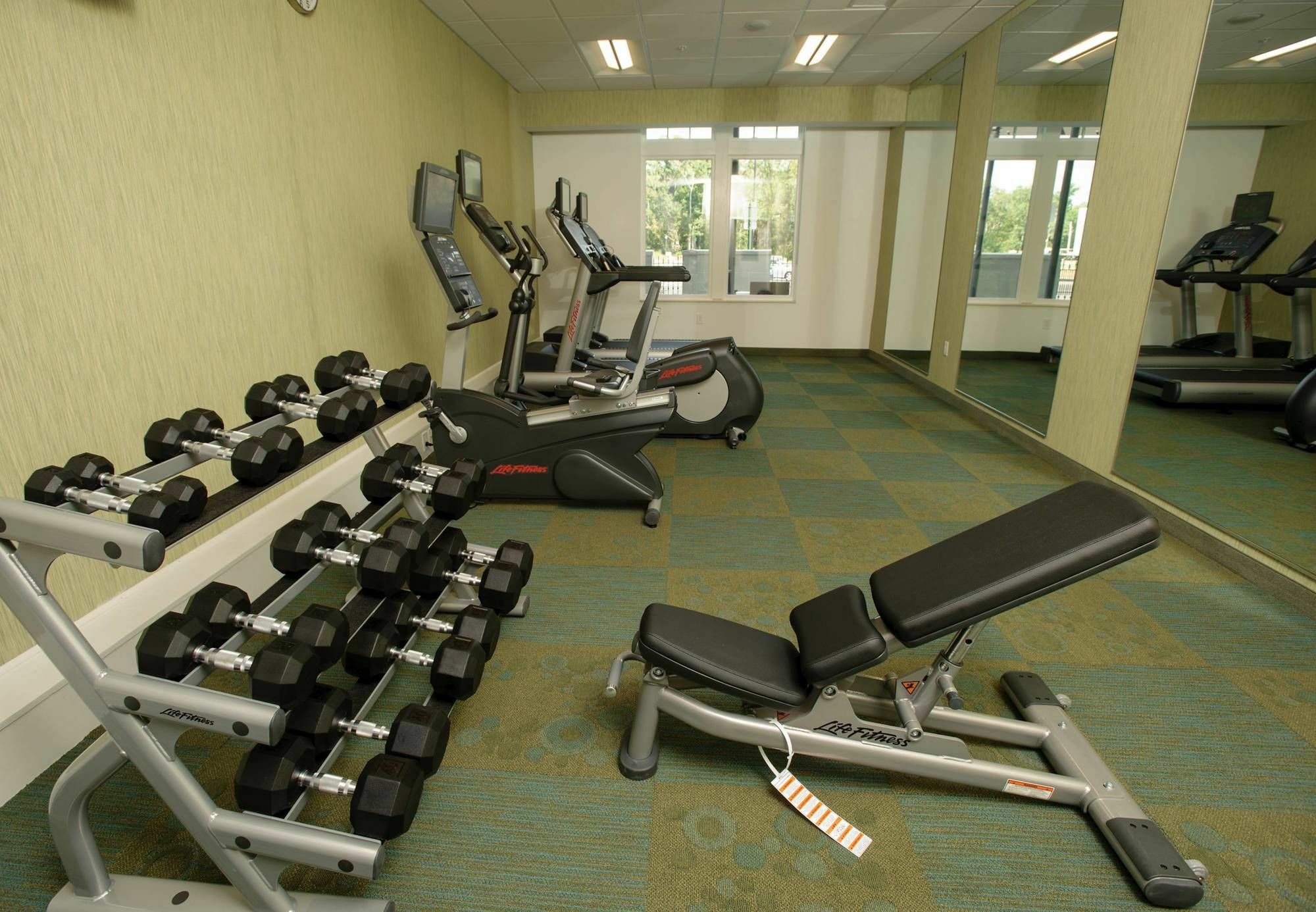 Springhill Suites By Marriott Huntsville West/Research Park Exteriér fotografie