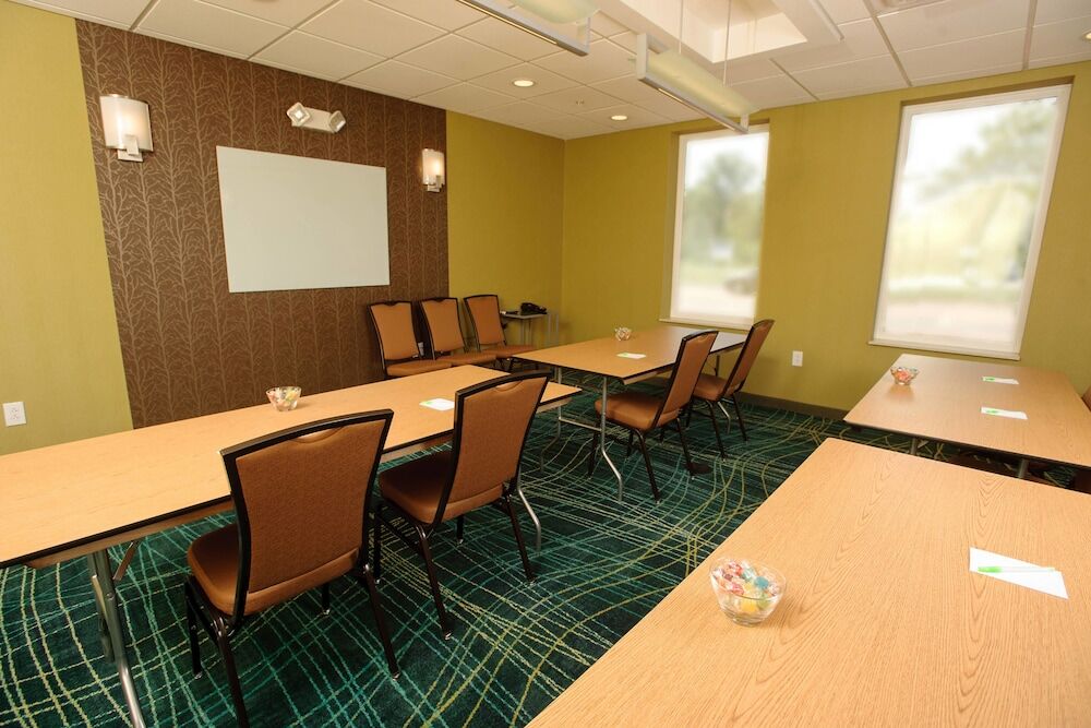 Springhill Suites By Marriott Huntsville West/Research Park Exteriér fotografie